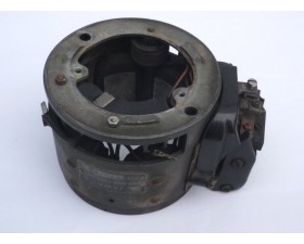 DYNAMO - STATOR 6V 45W - S REGULÁTOREM ( K OPRAVĚ / NA DÍLY )